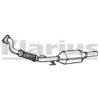 VWSEA 1J0254503HX Catalytic Converter